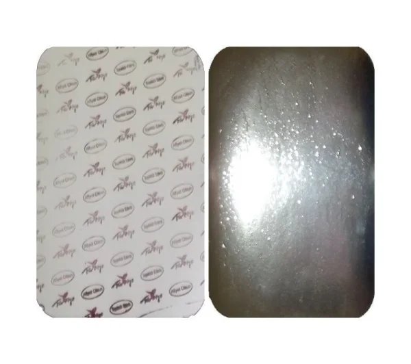 Alüminyum Kapak