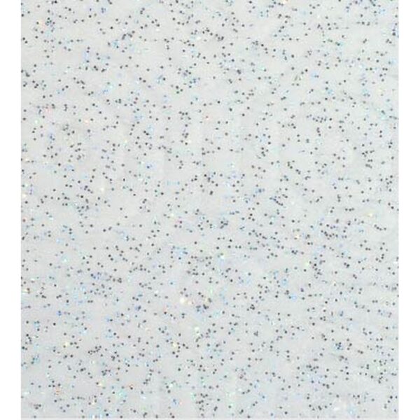 Gümüş Simli 140cm x 30m
