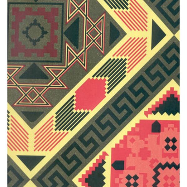 Pvc Print - 1033-4
