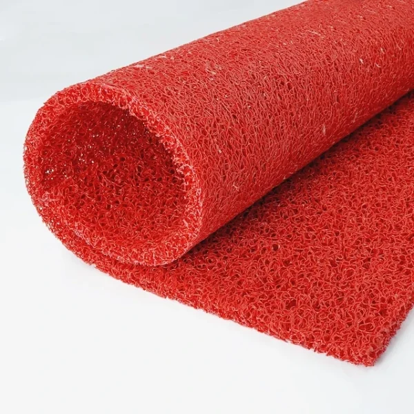 PVC Kıvırcık Paspas